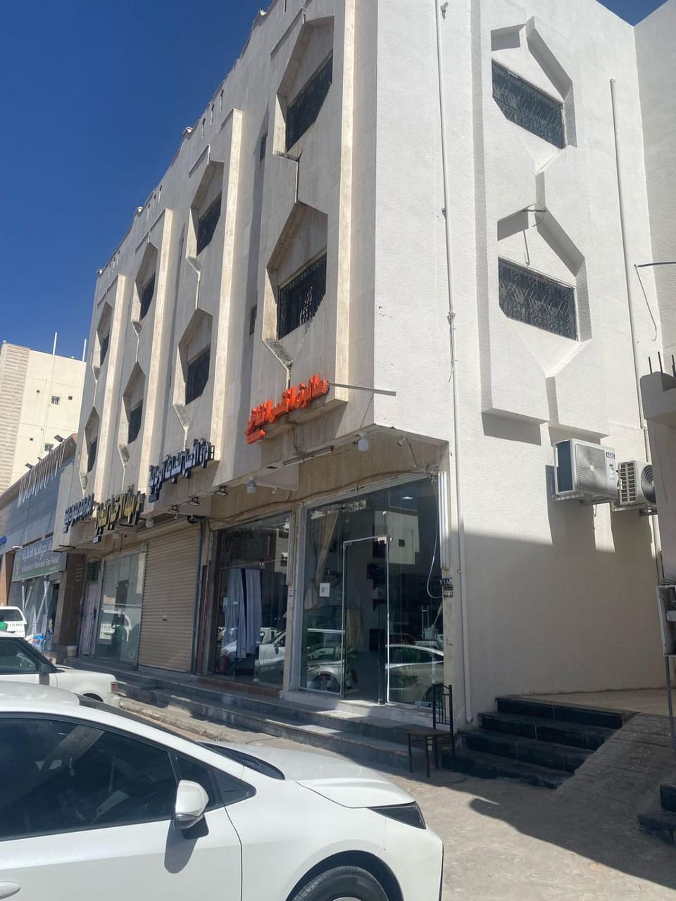 اجنحة السلام Apartment in Saudi Arabia