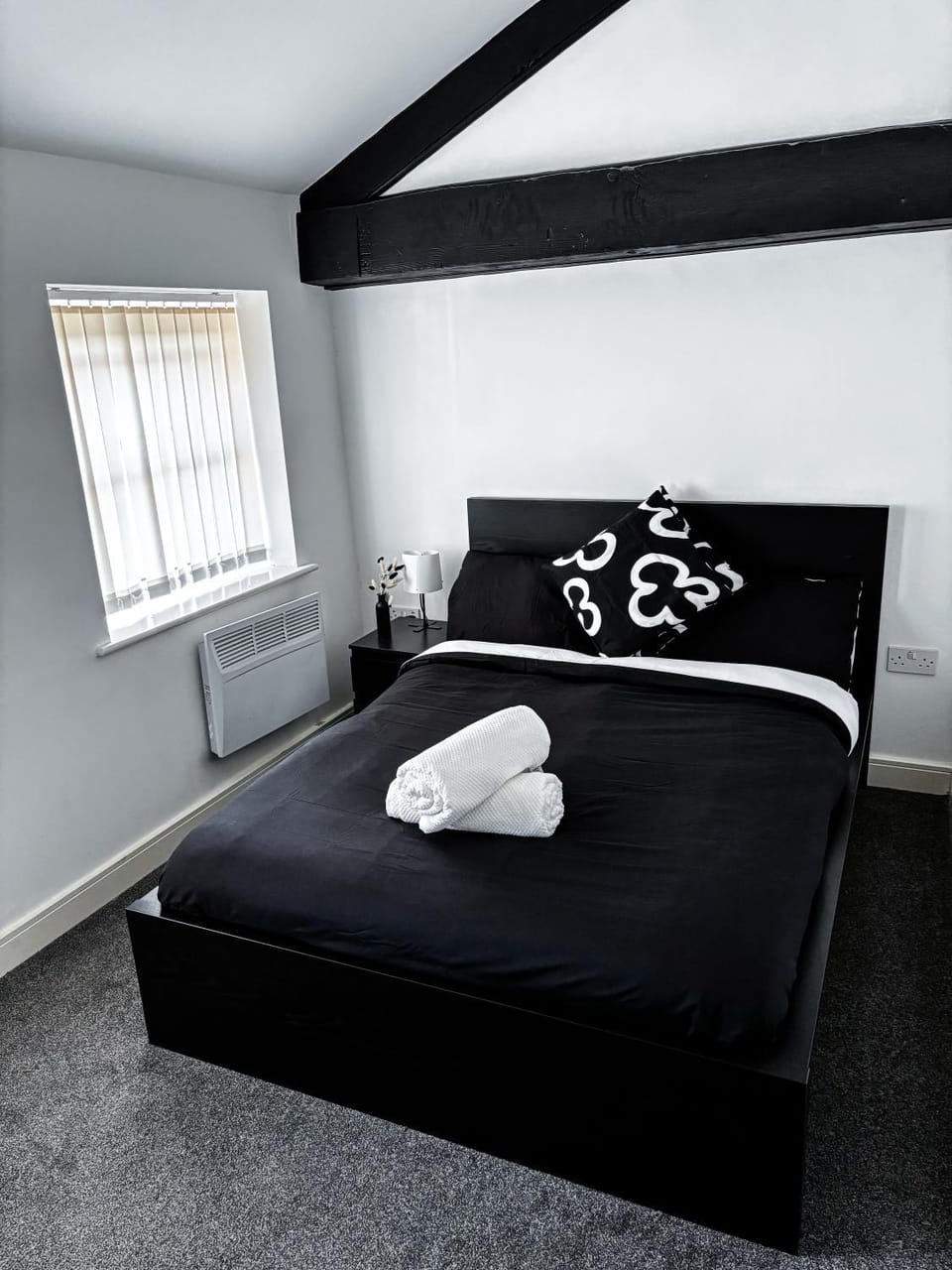 Bed, Bedroom, wardrobe