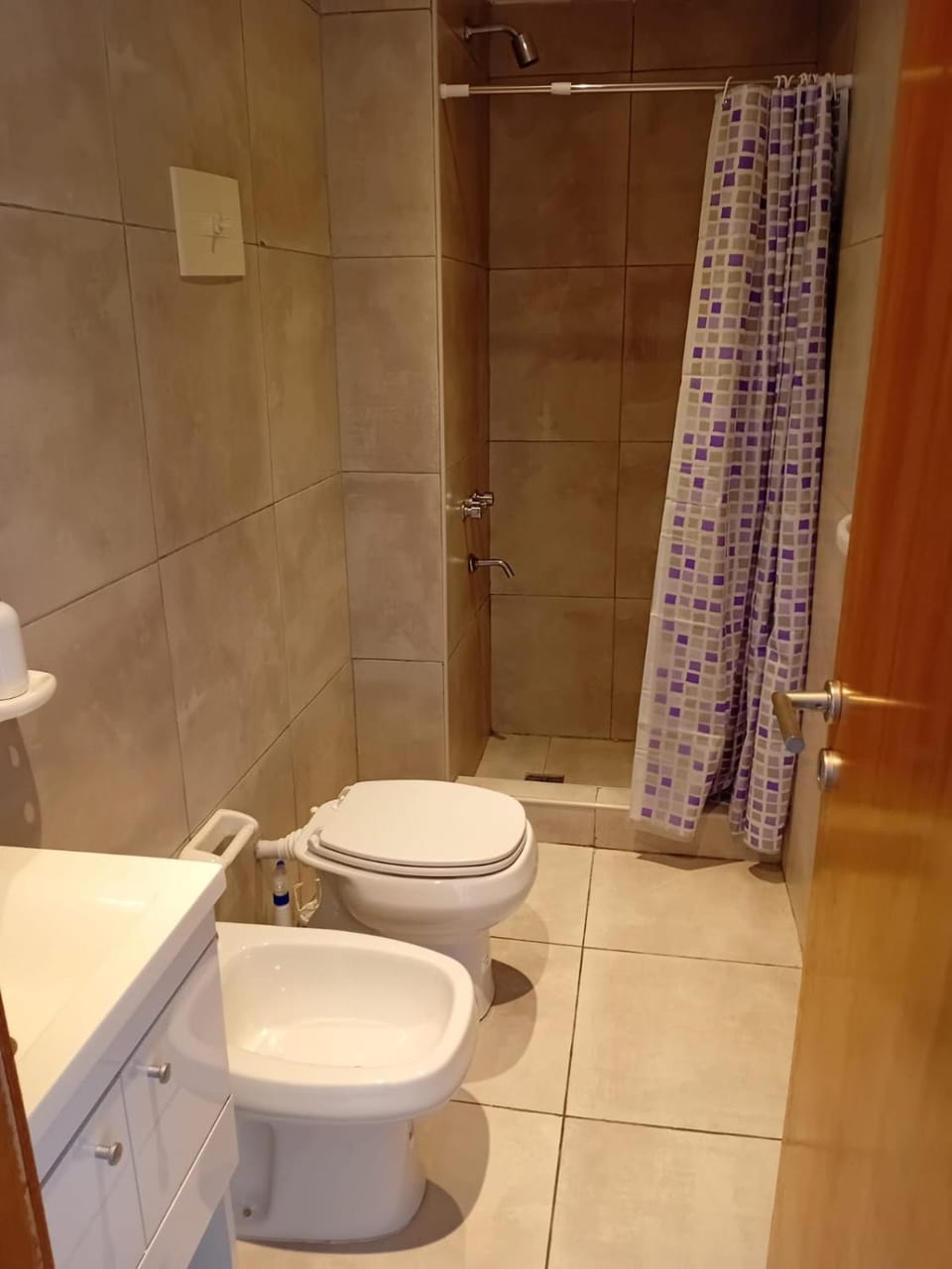 Shower