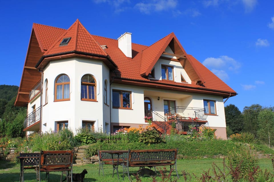 Pokoje Pod Jawornikiem Vacation rental in Slovakia