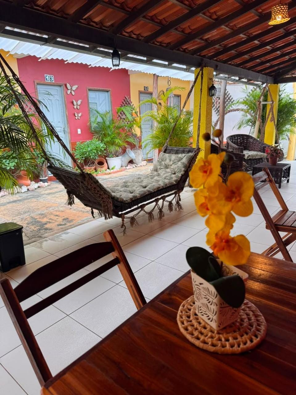 Bru&Mar Pousada Inn in State of Piauí, Brazil