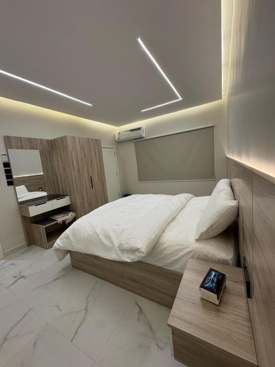 اجنحة السلام Apartment in Saudi Arabia
