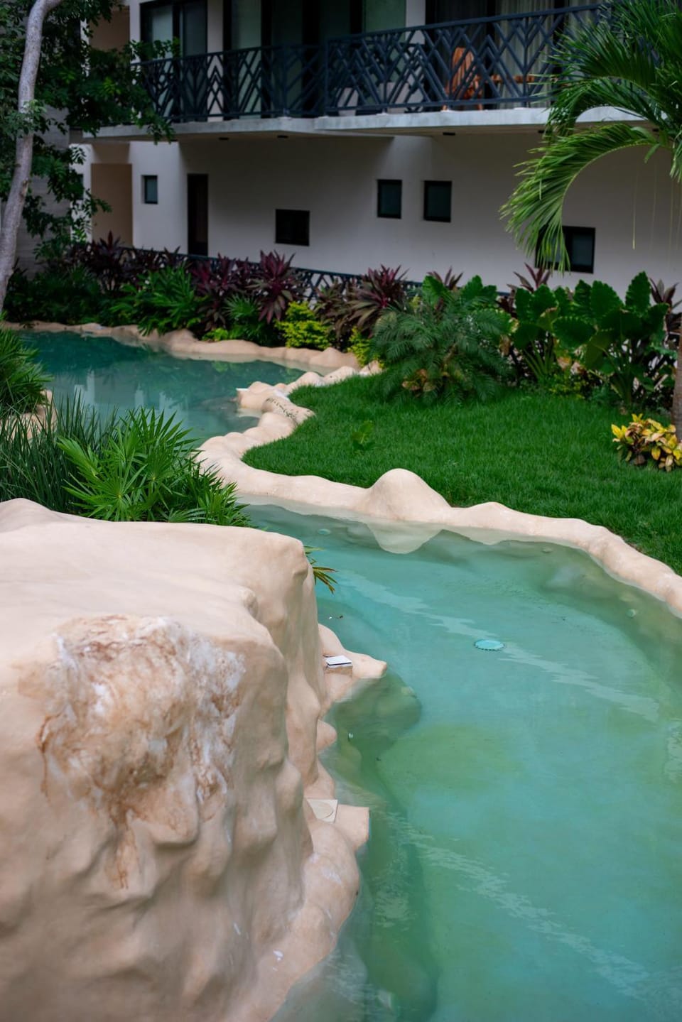 Pool view