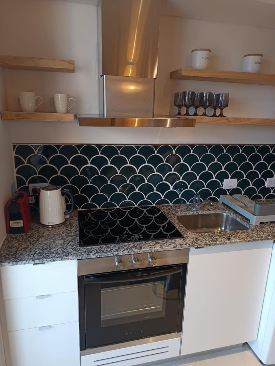 condominium in Rosario with parking included Apartment in Rosario