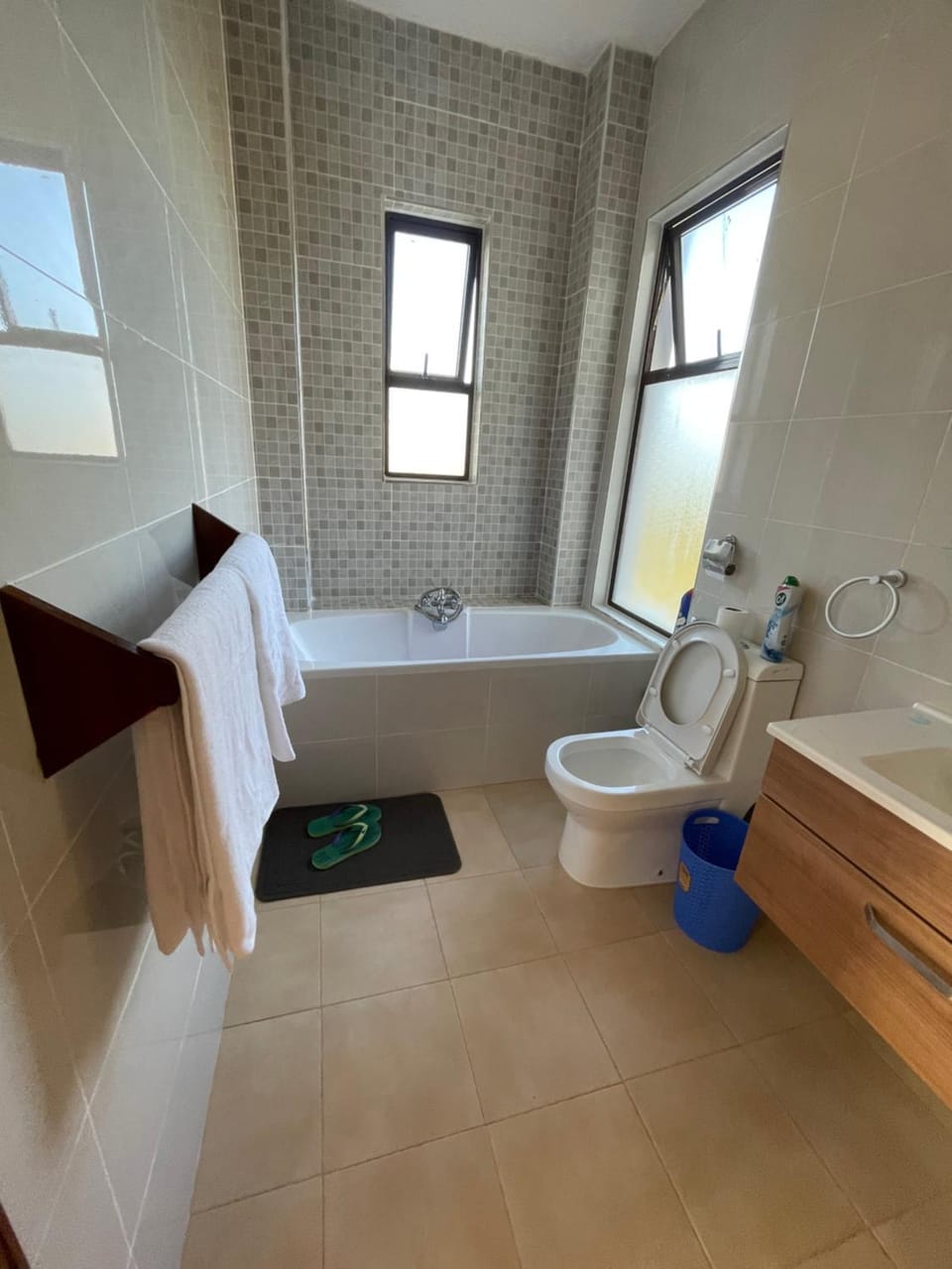 Two bedroom Villa Apartment in Kenya