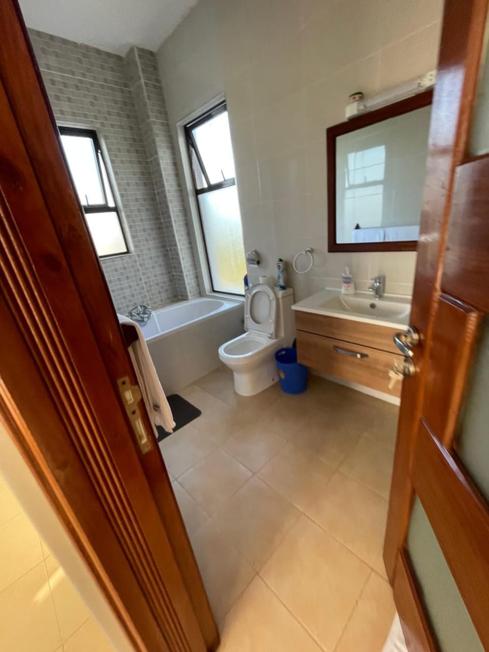 Two bedroom Villa Apartment in Kenya