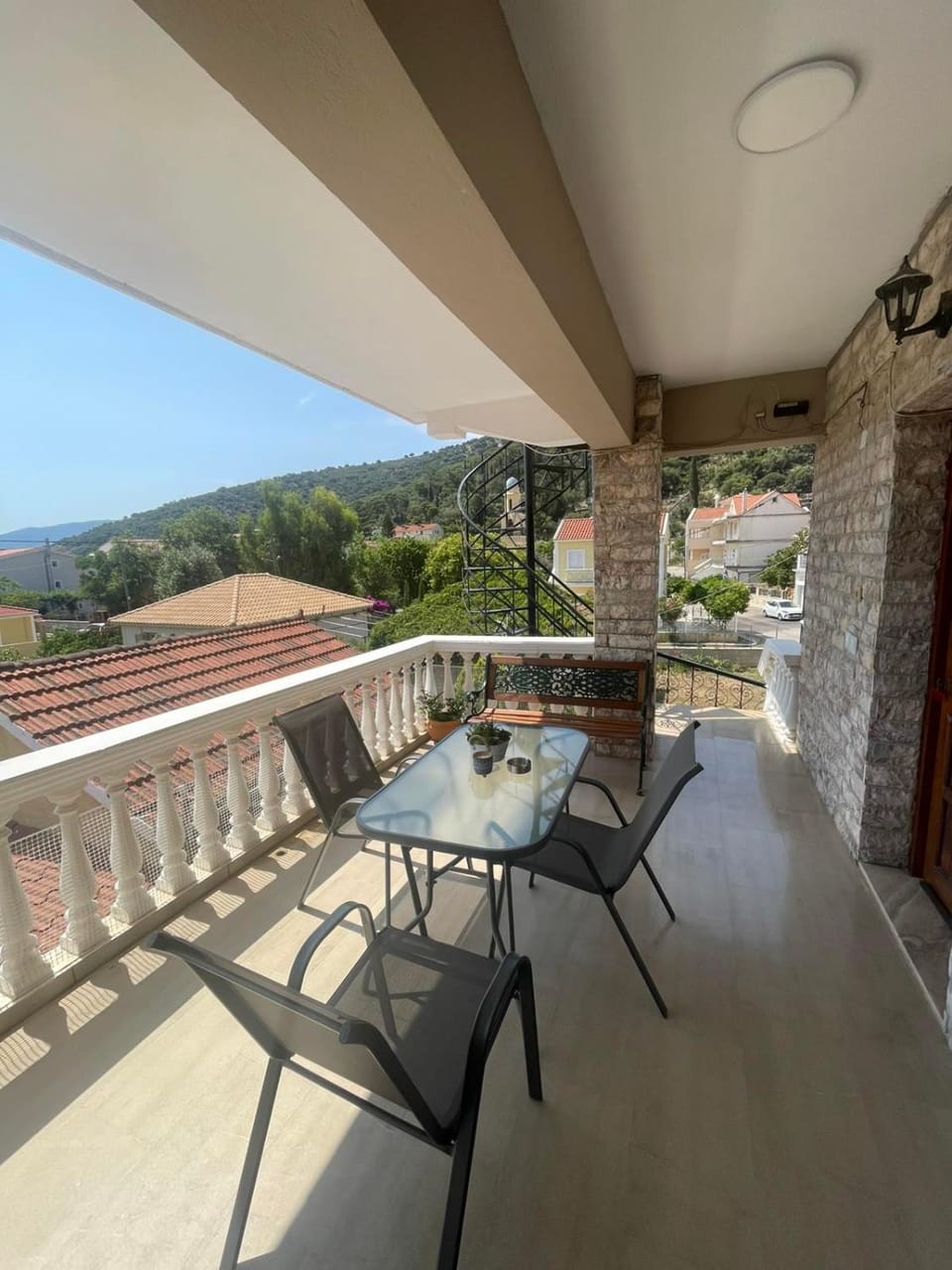 Ionian Escape Apartment in Agia Effimia
