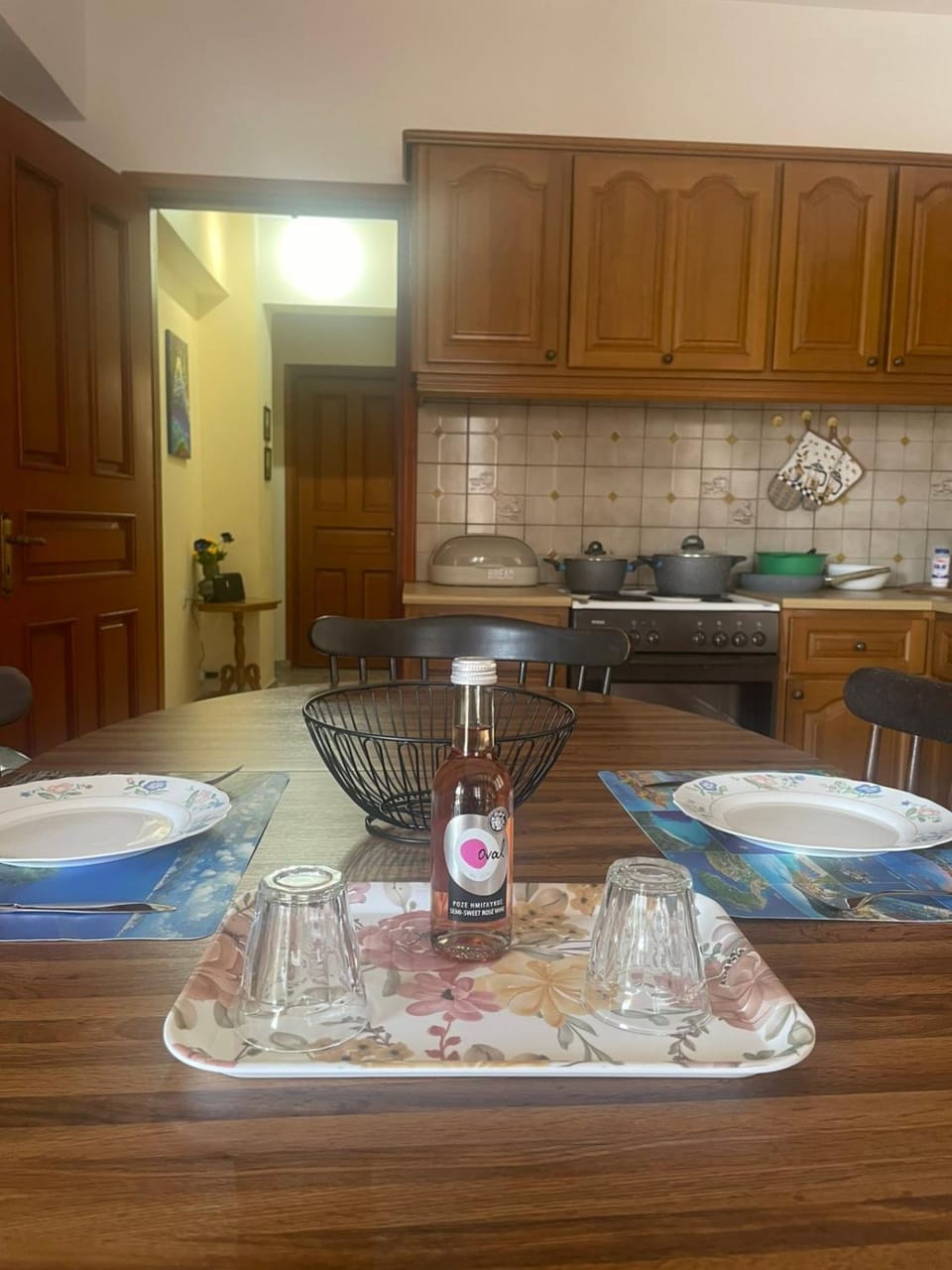 Ionian Escape Apartment in Agia Effimia