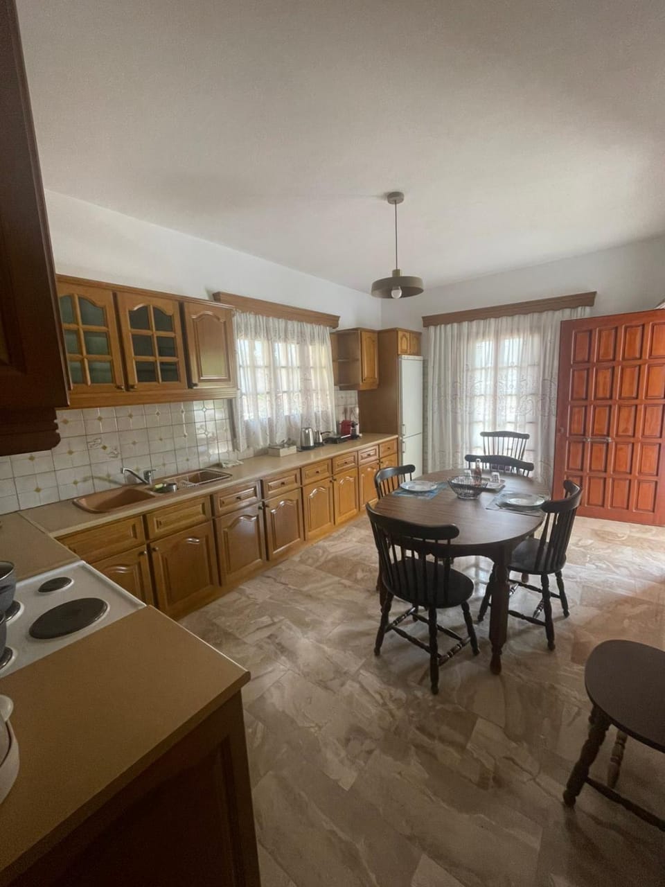 Ionian Escape Apartment in Agia Effimia