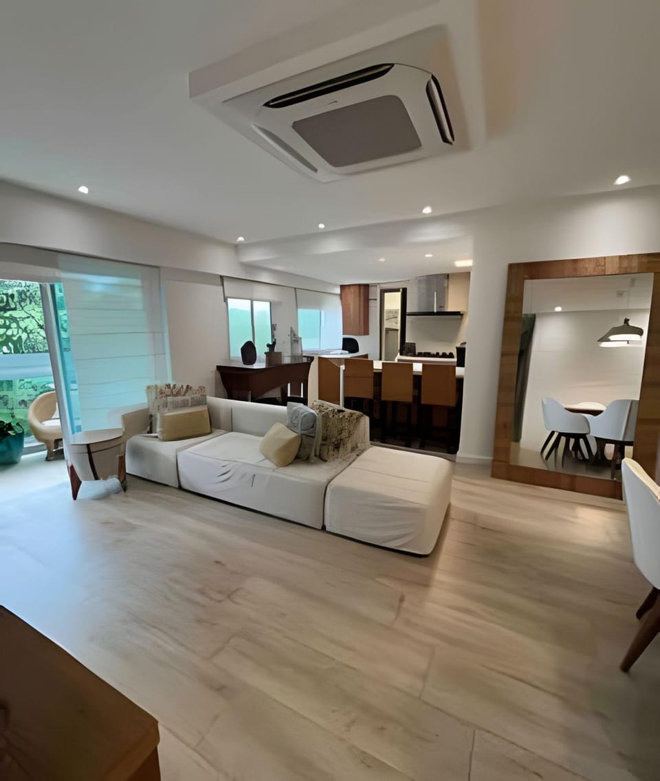 Apartamento magnífico em Barra da Tijuca Apartment in Rio de Janeiro