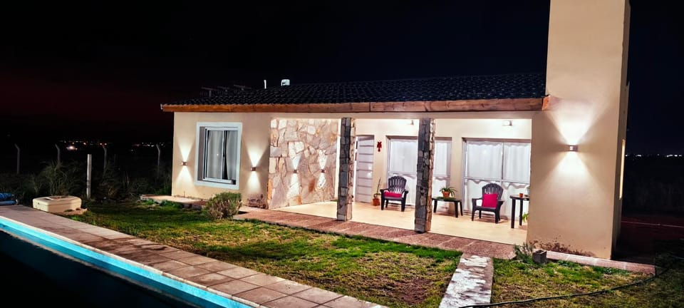 Casita de campo con piscina House in San Luis Province, Argentina