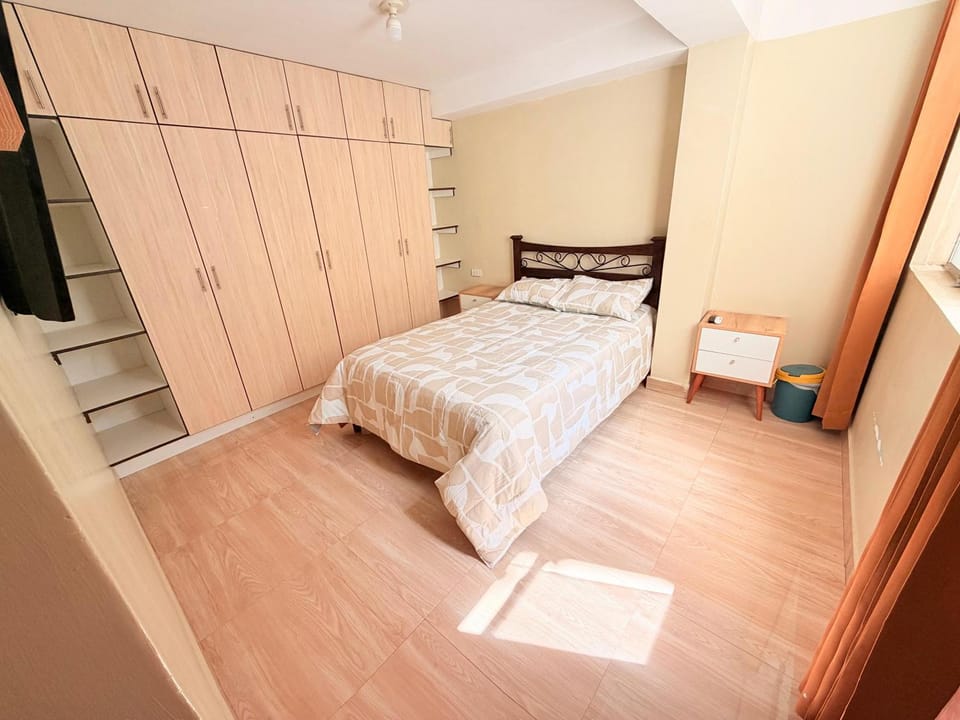 Bedroom, pet friendly
