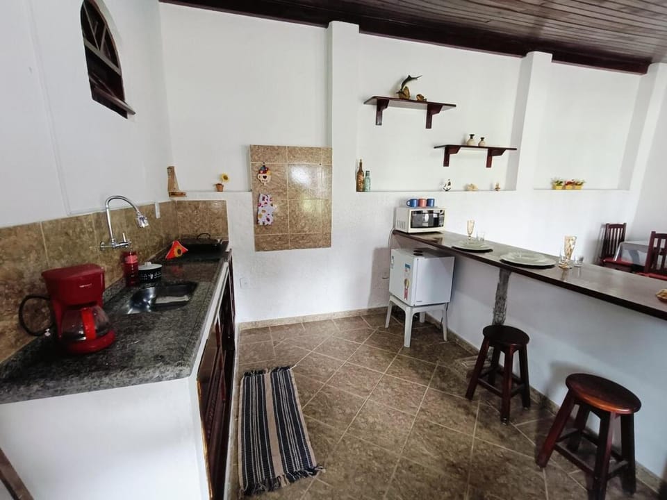 Casa do coqueiro (Casa anexa ) Apartment in Saquarema