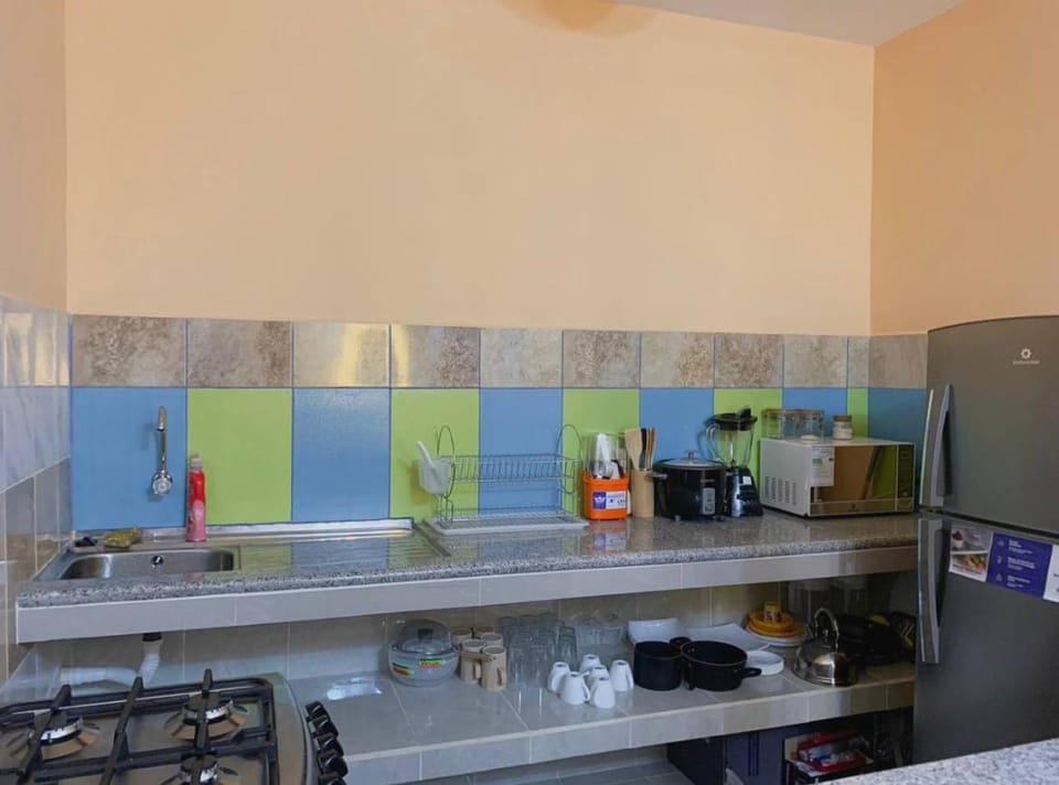 Coffee/tea facilities, Kitchen or kitchenette, dishwasher, pet friendly, stove, toaster