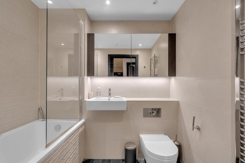 Westminster Central Stay Apartment in City of Westminster