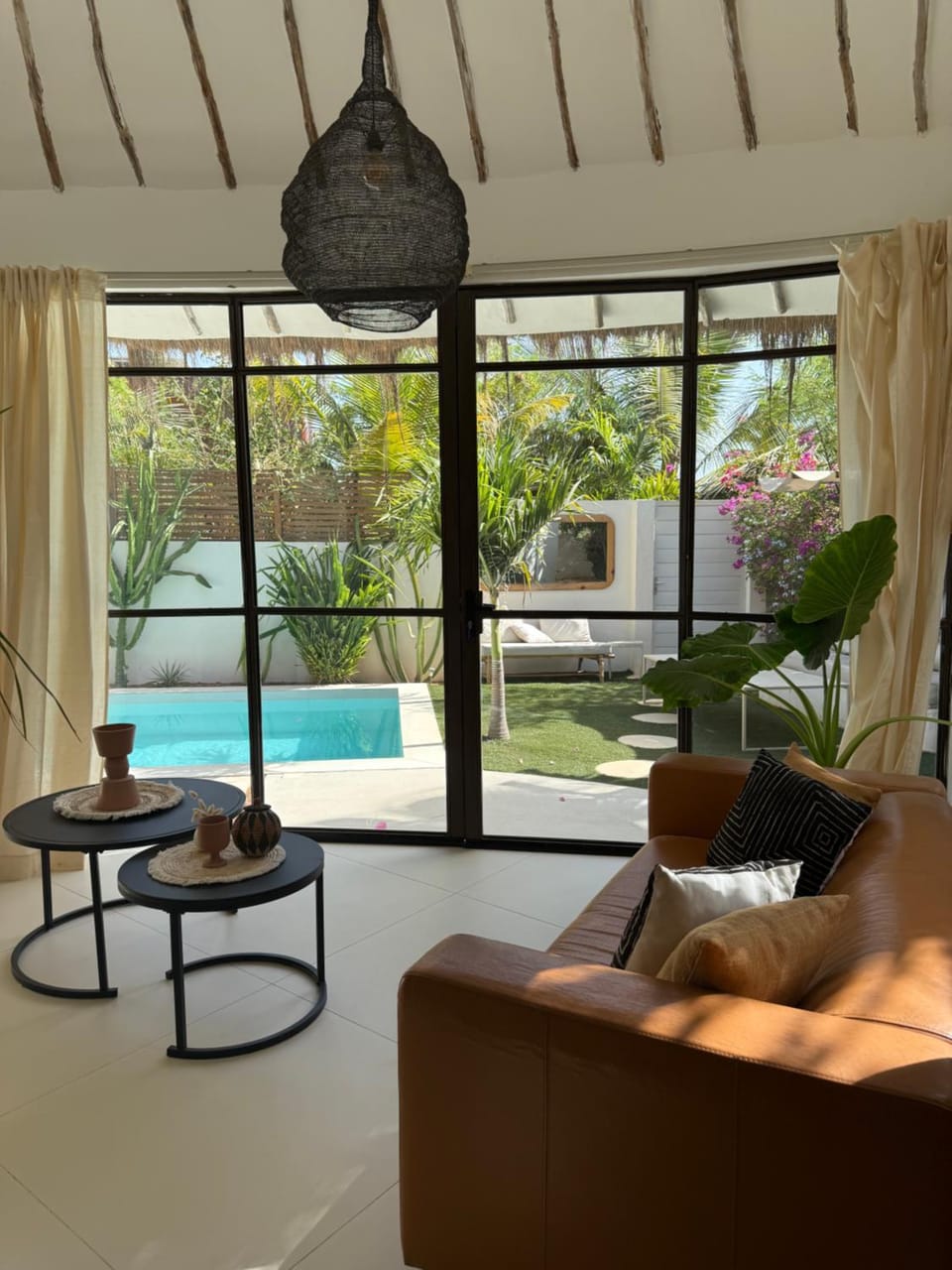 Keur Twins Villa in Saly