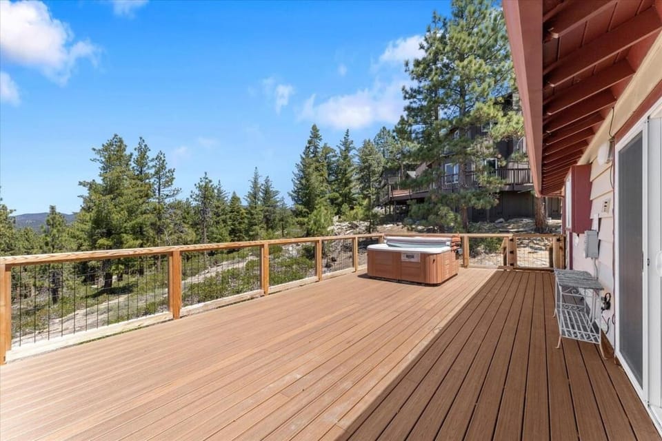 HCH1083 - Mountain Serenity home House in South Lake Tahoe
