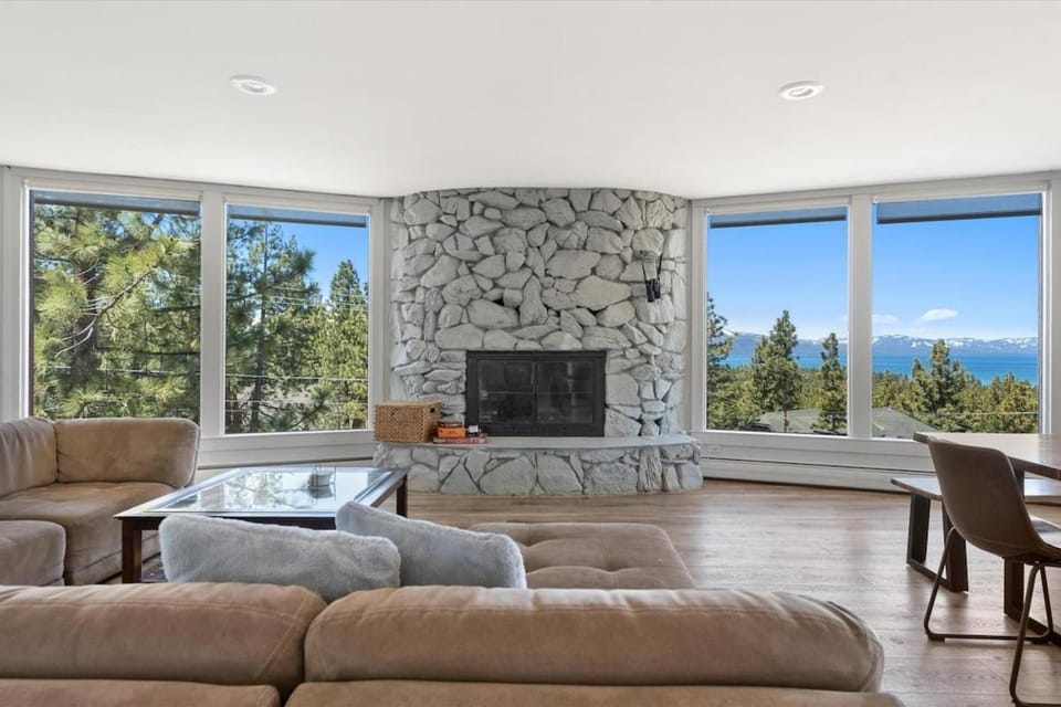 HCH1083 - Mountain Serenity home House in South Lake Tahoe