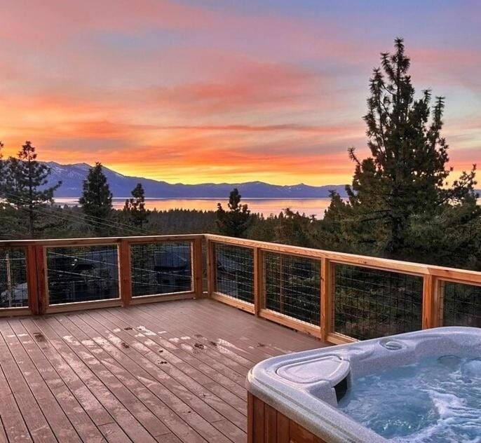 HCH1083 - Mountain Serenity home House in South Lake Tahoe