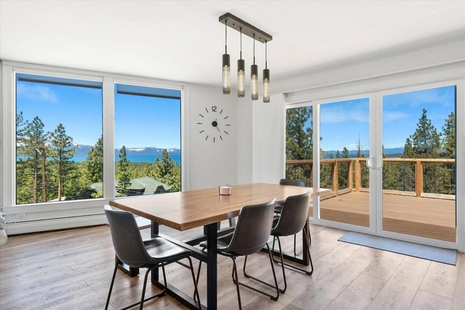 HCH1083 - Mountain Serenity home House in South Lake Tahoe