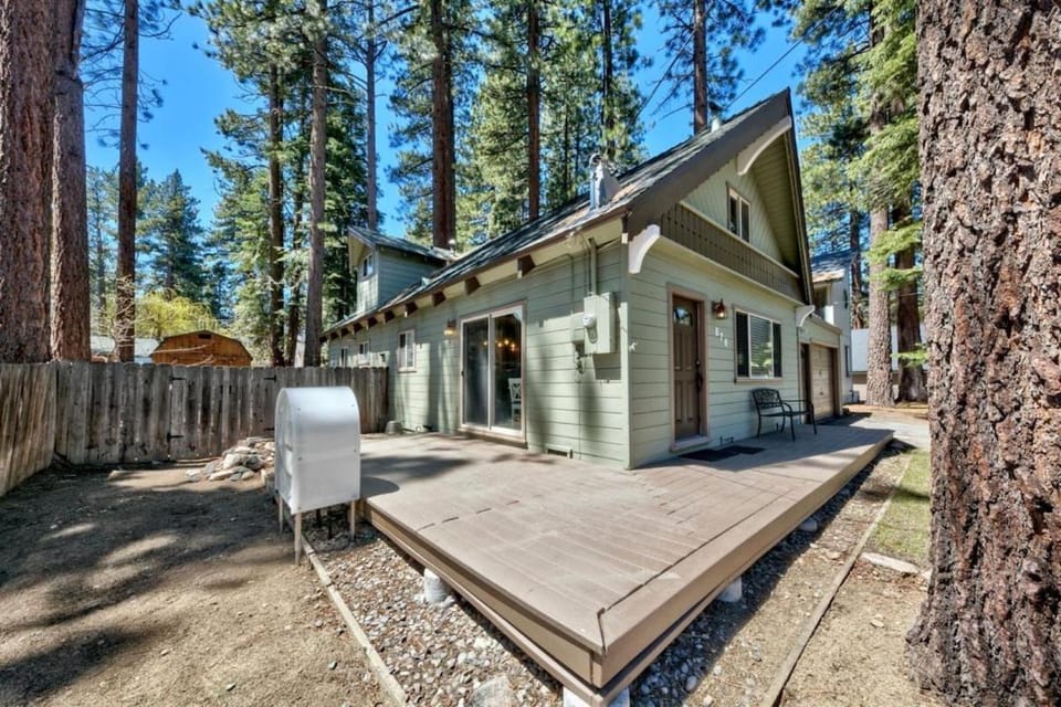CYH0876 - Island Cabin cabin Cabin in South Lake Tahoe