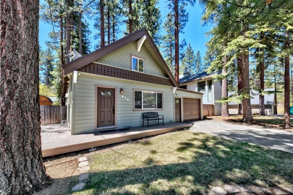 CYH0876 - Island Cabin cabin Cabin in South Lake Tahoe