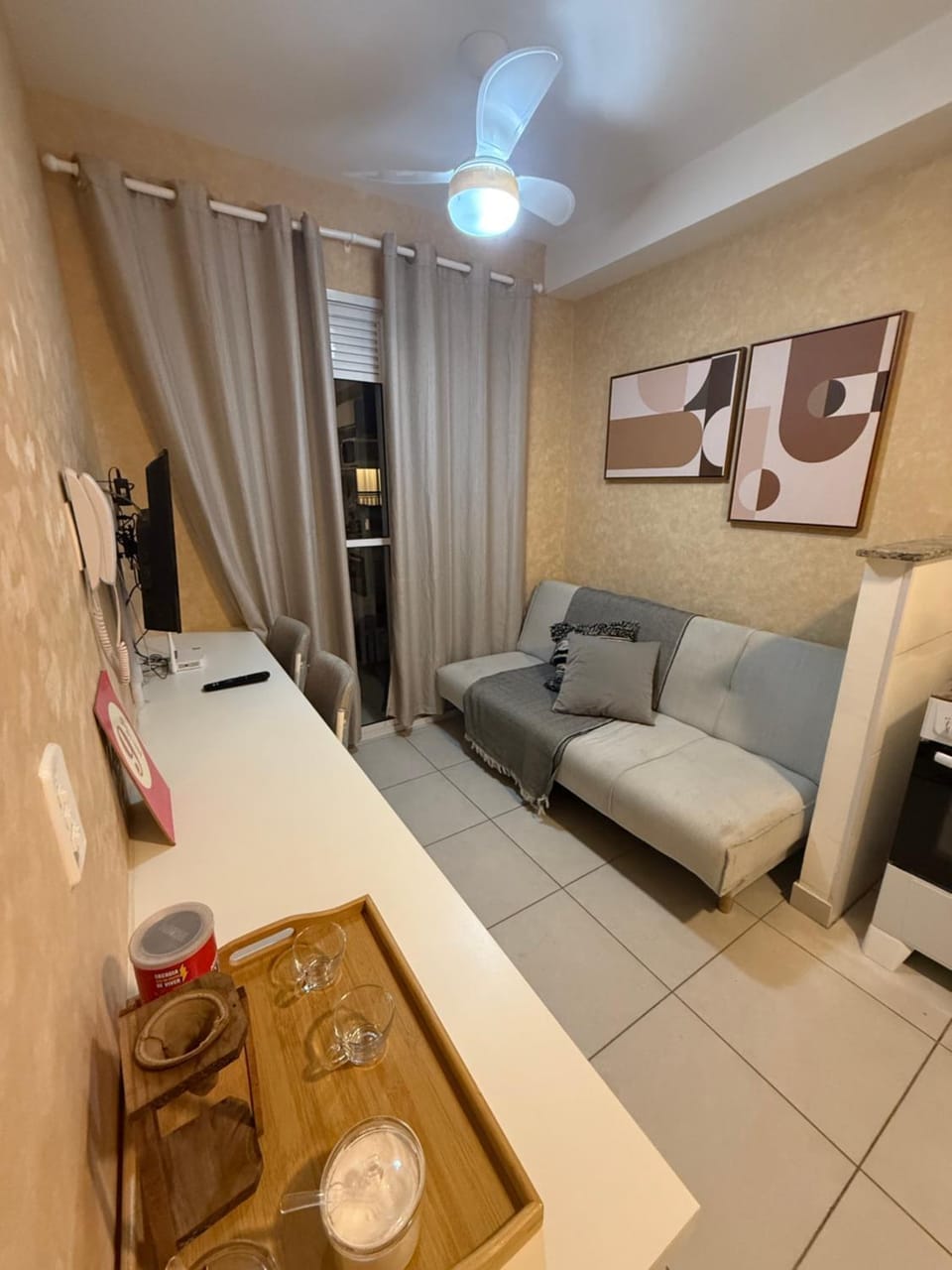 Flat Perto do Tokio Marine - 1013 A LAGUNA 430 Apartment in Sao Paulo City