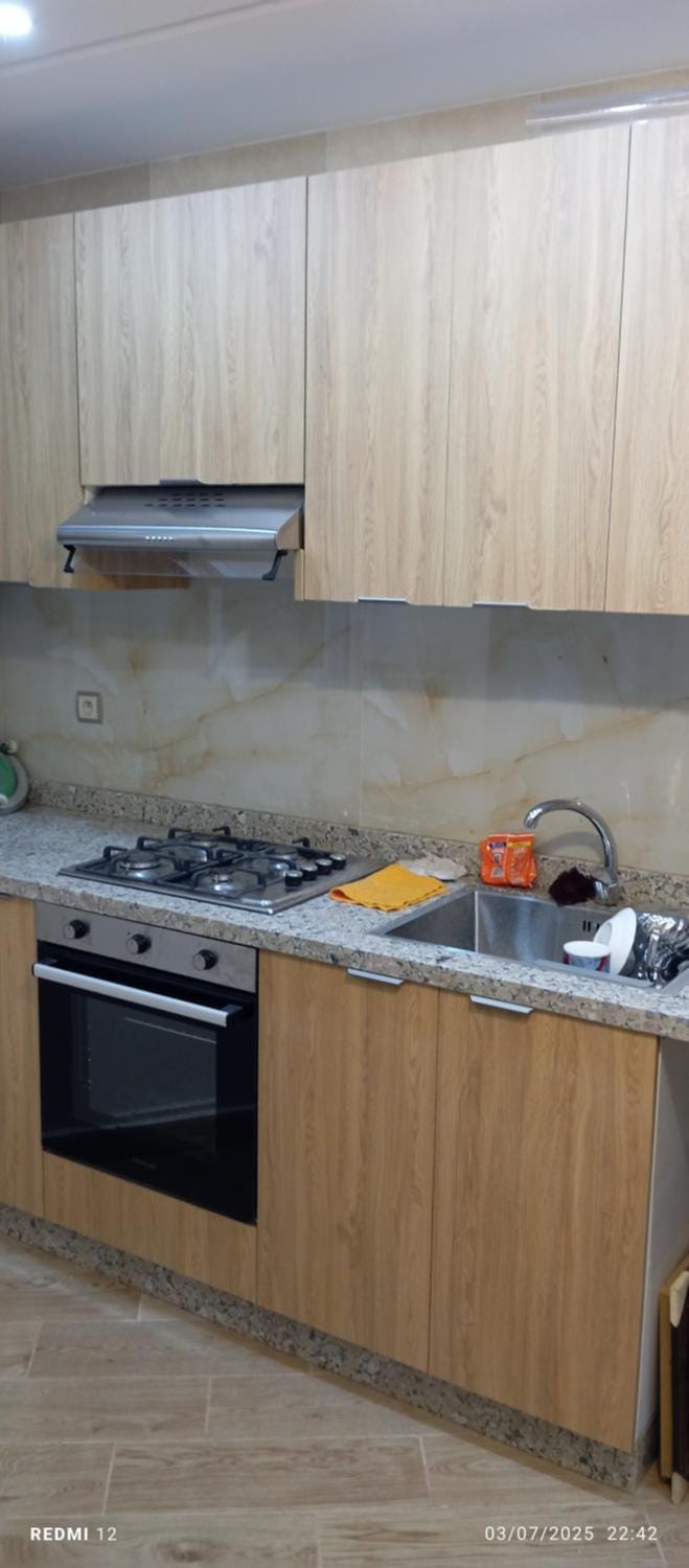 stove