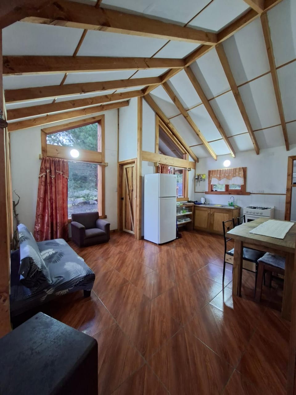 Refugio entre Coihues Chalet in Araucania, Chile