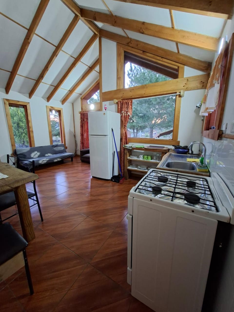 Refugio entre Coihues Chalet in Araucania, Chile