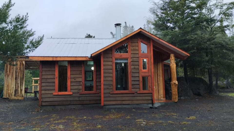 Refugio entre Coihues Chalet in Araucania, Chile