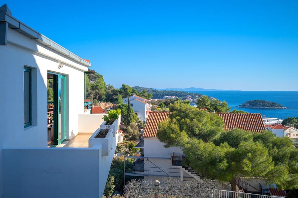 Diamond View - ZF Hvar Apartment in Hvar