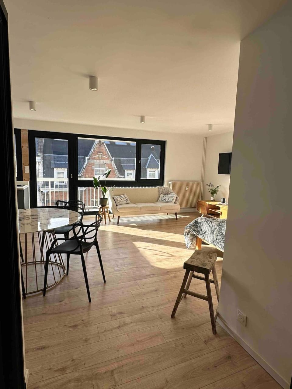 Studio cosy Apartment in Hauts-de-France