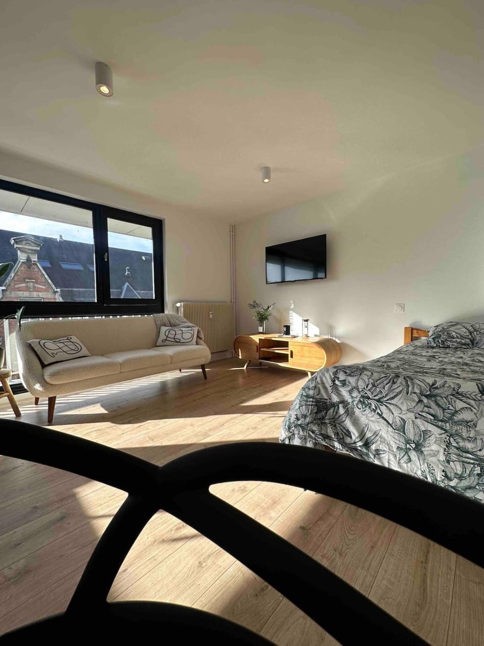 Studio cosy Apartment in Hauts-de-France