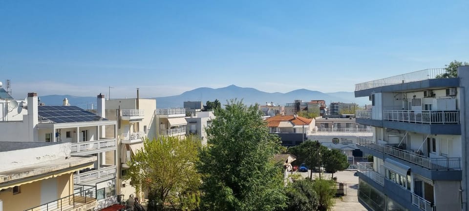 SeaView Apartment in Decentralized Administration of Macedonia and Thrace