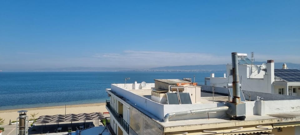 SeaView Apartment in Decentralized Administration of Macedonia and Thrace