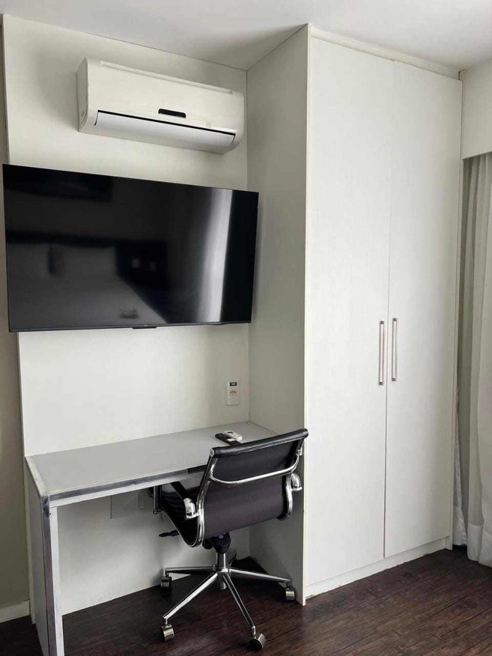 FLAT COMPLETO PAMPULHA 550m MINEIRÃO Apartment in Belo Horizonte