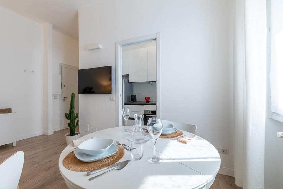 Asclepio House Fiera Milano-Duomo-Stadio San Siro Apartment in Milan