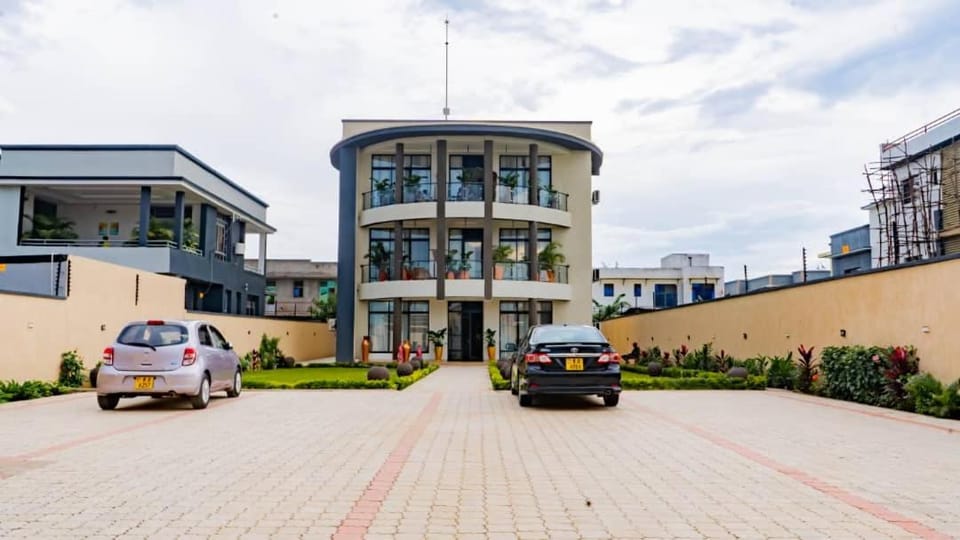 COMFORT INN-Executive apartments Apartment in Africa