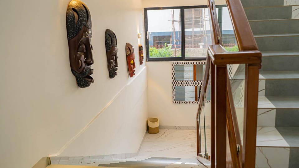 COMFORT INN-Executive apartments Apartment in Africa