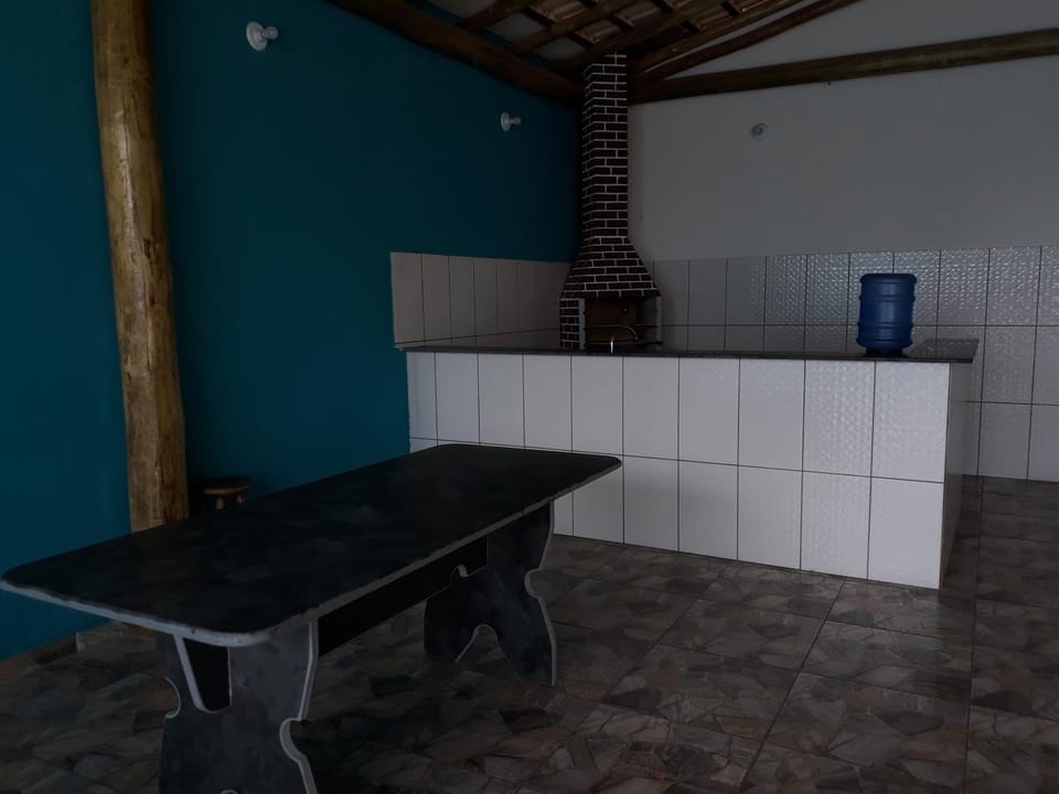 Area de Lazer Isah House in Araraquara
