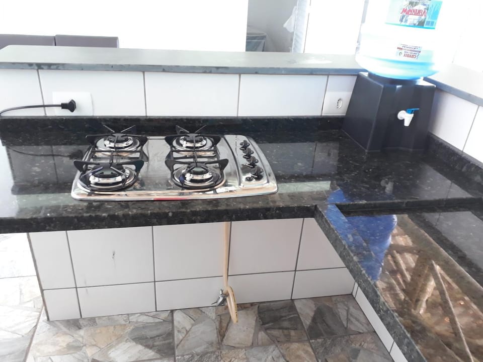 Area de Lazer Isah House in Araraquara