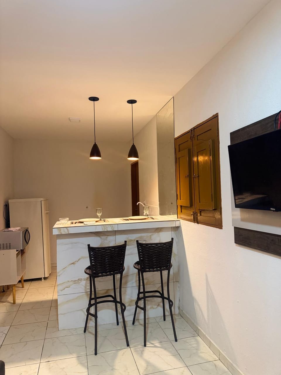 Flat mobiliado House in State of Sergipe, Brazil