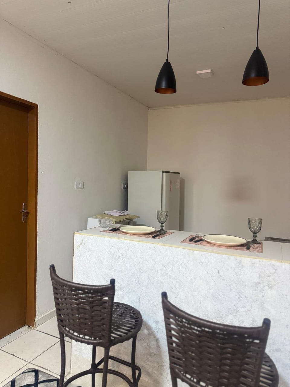 Flat mobiliado House in State of Sergipe, Brazil
