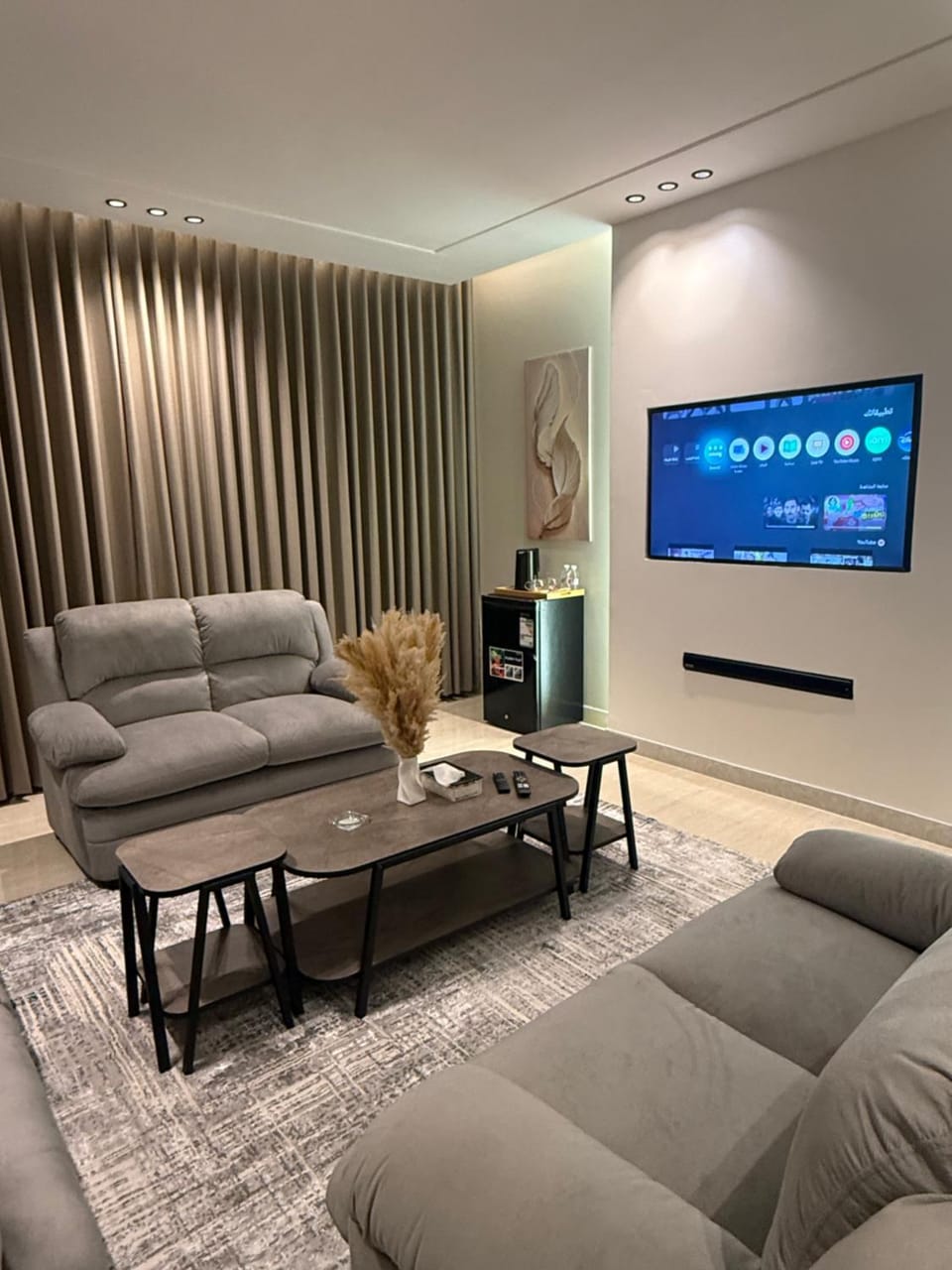 شقة سمو Apartment in Saudi Arabia