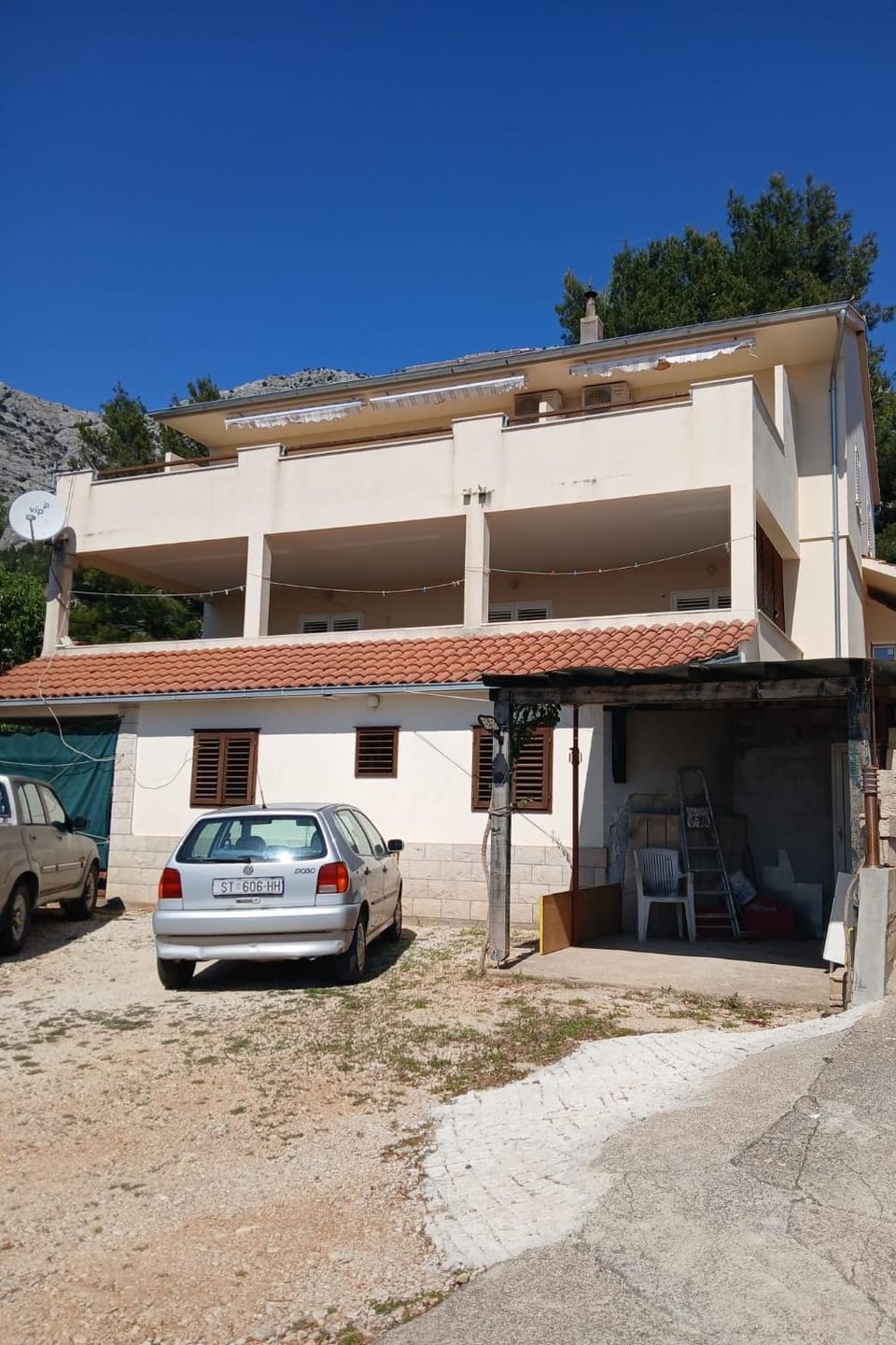 Property building