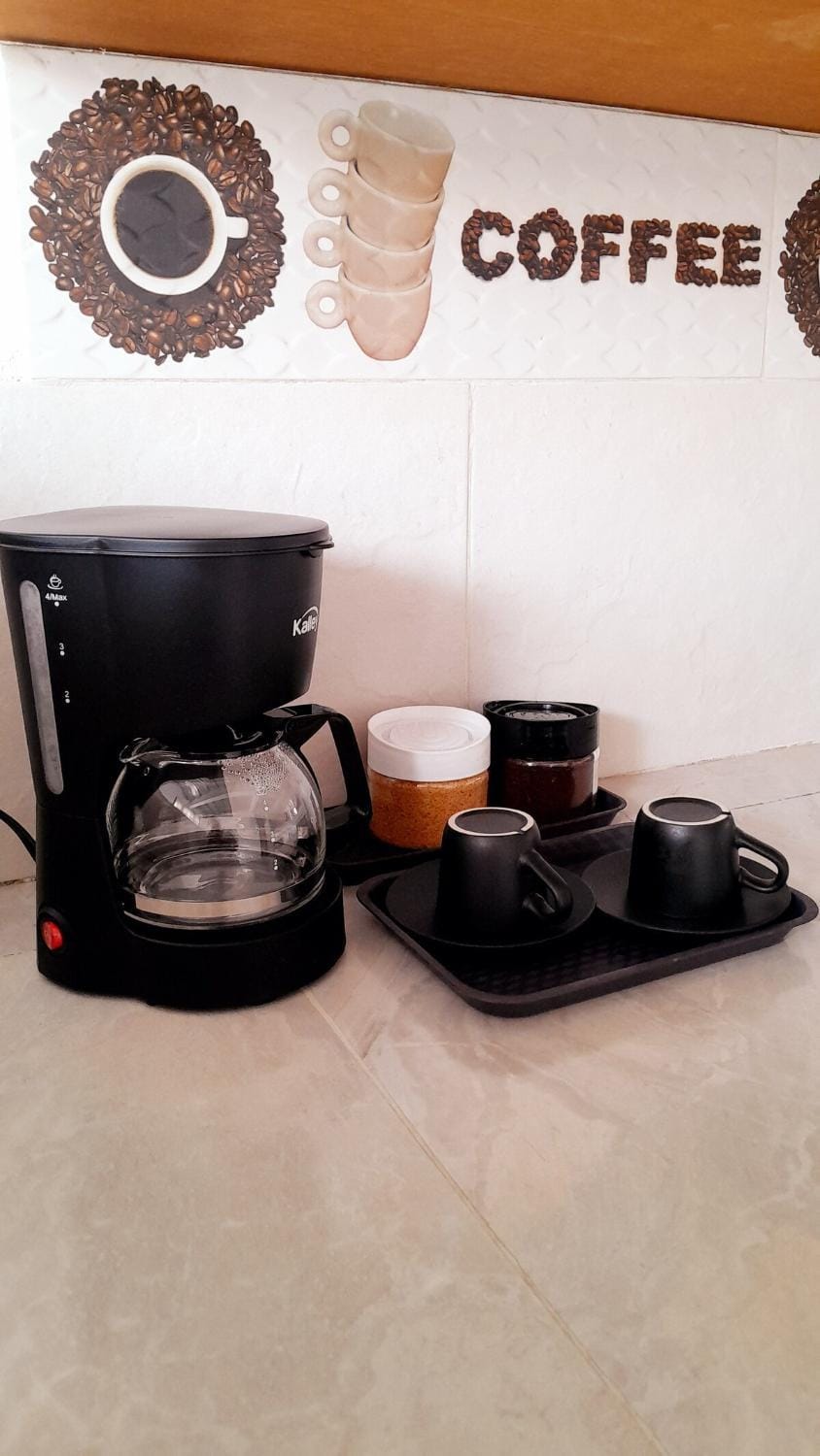 Coffee/tea facilities