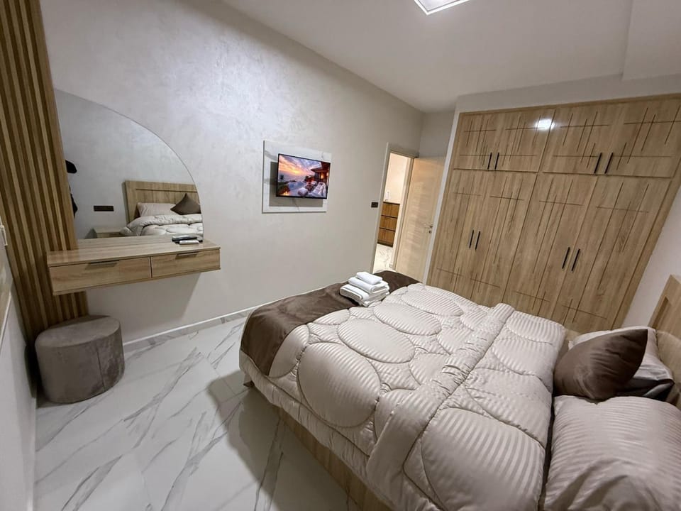 Appartement internationale Apartment in Morocco