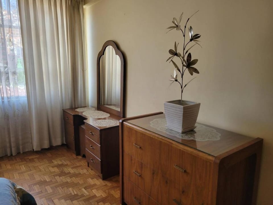 Comfortable apartment in the South Zone Apartment in La Paz