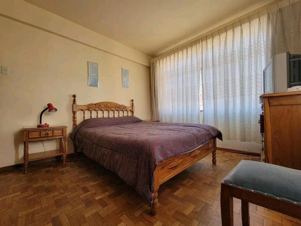 Comfortable apartment in the South Zone Apartment in La Paz